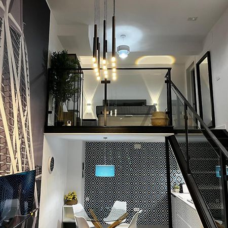 Loft Valencia Benimaclet Valência Exterior foto