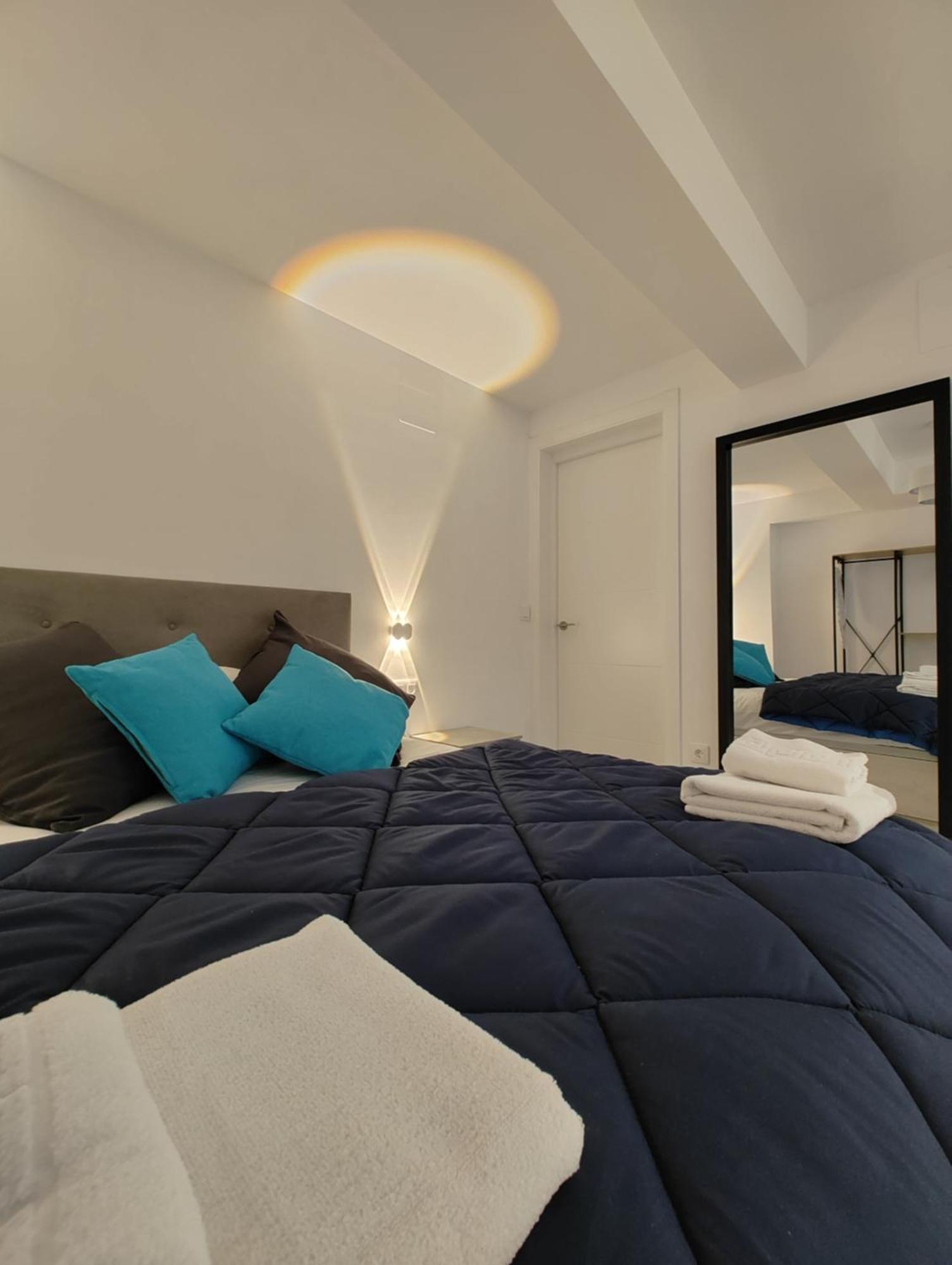 Loft Valencia Benimaclet Valência Exterior foto