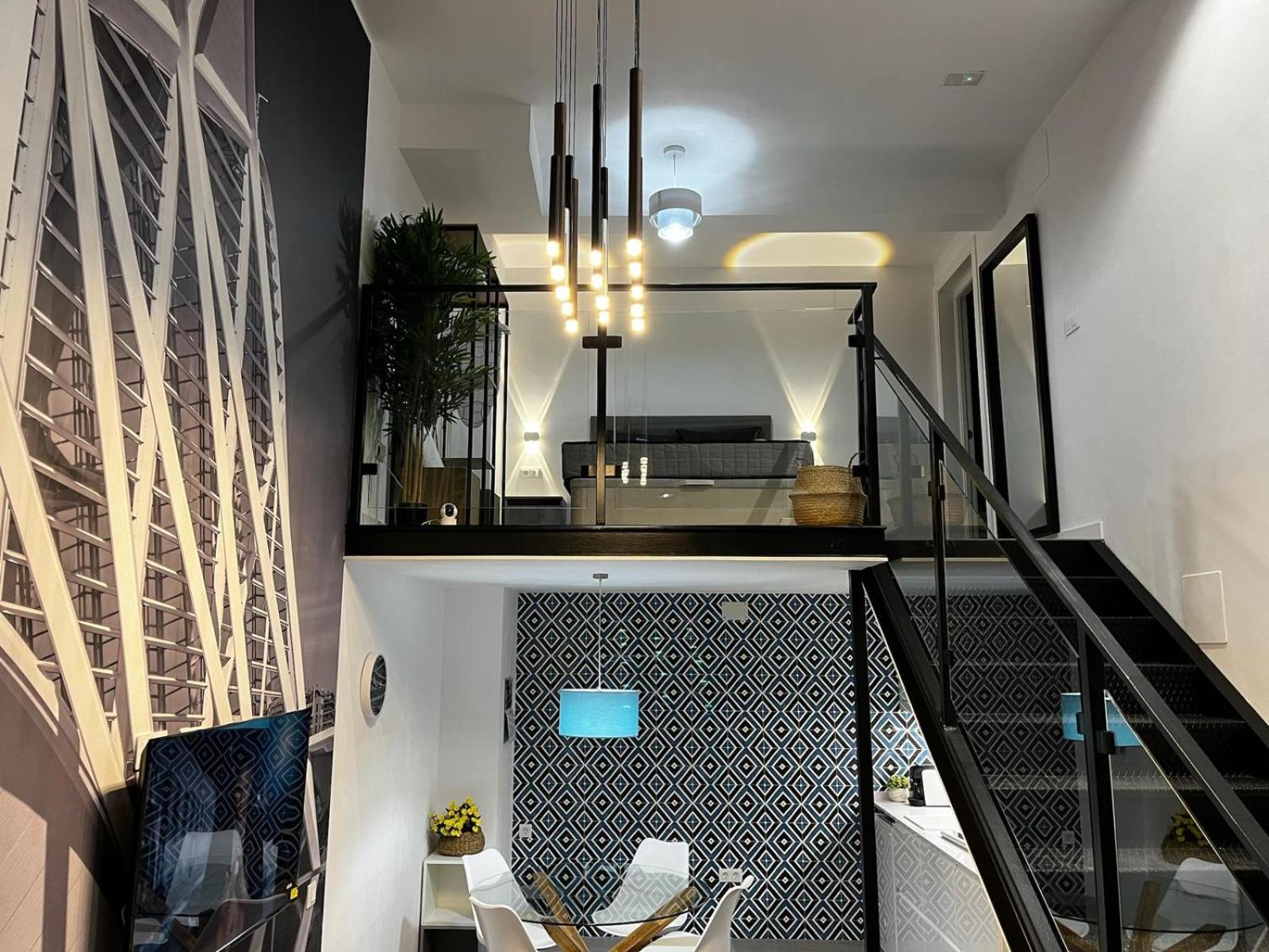 Loft Valencia Benimaclet Valência Exterior foto